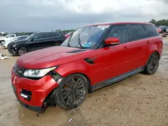 SALWG2VF6GA643478 2016 LAND ROVER RANGE ROVER SPORT