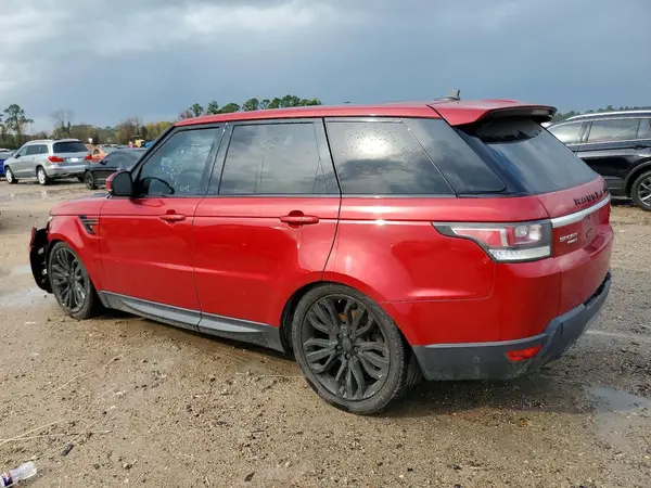 SALWG2VF6GA643478 2016 LAND ROVER RANGE ROVER SPORT - Image 2