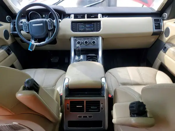 SALWG2VF6GA643478 2016 LAND ROVER RANGE ROVER SPORT - Image 8