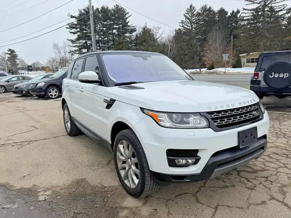 SALWG2VF7GA546581 2016 LAND ROVER RANGE ROVER - Image 1