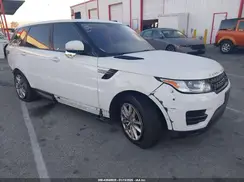 SALWG2VF7GA581797 2016 LAND ROVER RANGE ROVER SPORT
