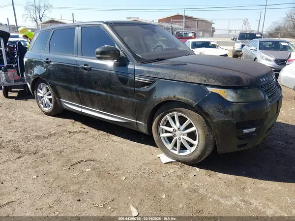 SALWG2VF7GA639553 2016 LAND ROVER RANGE ROVER SPORT - Image 1