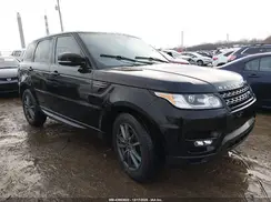 SALWG2VF7GA645787 2016 LAND ROVER RANGE ROVER SPORT