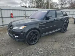 SALWG2VF7GA646907 2016 LAND ROVER RANGE ROVER SPORT