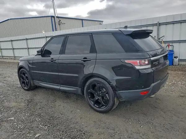 SALWG2VF7GA646907 2016 LAND ROVER RANGE ROVER SPORT - Image 2