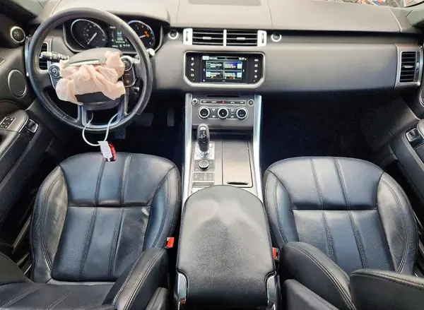 SALWG2VF7GA647068 2016 LAND ROVER RANGE ROVER - Image 8