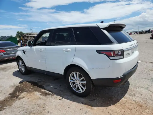 SALWG2VF7GA652013 2016 LAND ROVER RANGE ROVER - Image 2