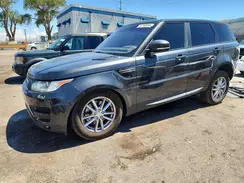 SALWG2VF8GA554947 2016 LAND ROVER RANGE ROVER
