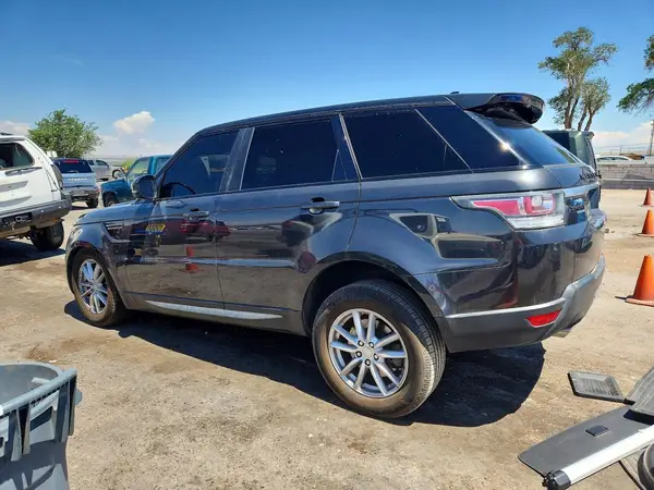 SALWG2VF8GA554947 2016 LAND ROVER RANGE ROVER SPORT - Image 2