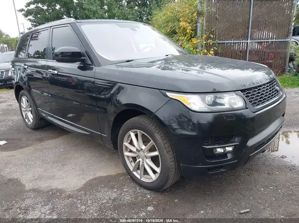 SALWG2VF8GA573644 2016 LAND ROVER RANGE ROVER SPORT - Image 1