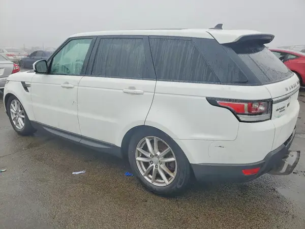 SALWG2VF8GA634068 2016 LAND ROVER RANGE ROVER - Image 2