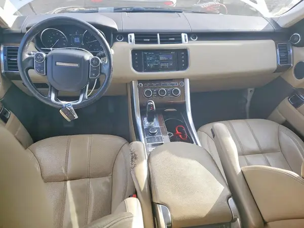 SALWG2VF8GA634068 2016 LAND ROVER RANGE ROVER - Image 8