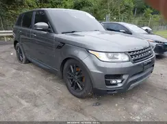 SALWG2VF8GA635446 2016 LAND ROVER RANGE ROVER SPORT