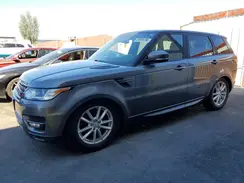 SALWG2VF8GA645667 2016 LAND ROVER RANGE ROVER