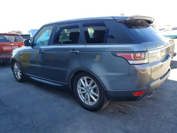 SALWG2VF8GA645667 2016 LAND ROVER RANGE ROVER - Image 2