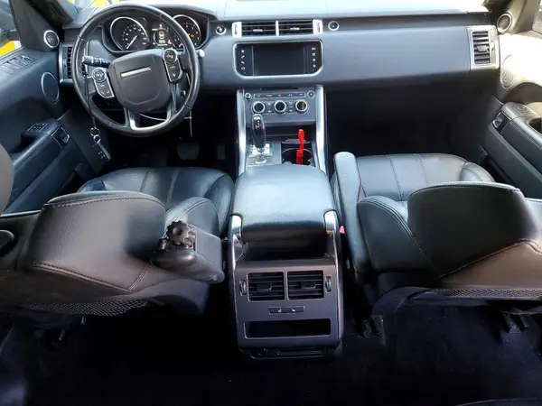 SALWG2VF8GA645667 2016 LAND ROVER RANGE ROVER - Image 8