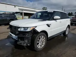 SALWG2VF8GA646642 2016 LAND ROVER RANGE ROVER