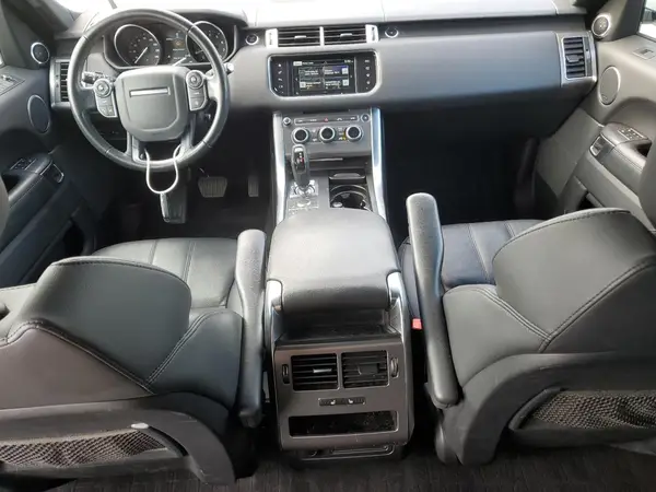 SALWG2VF8GA646642 2016 LAND ROVER RANGE ROVER - Image 8
