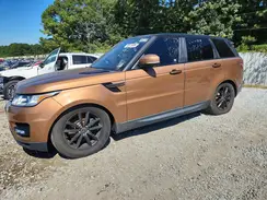 SALWG2VF8GA650867 2016 LAND ROVER RANGE ROVER SPORT