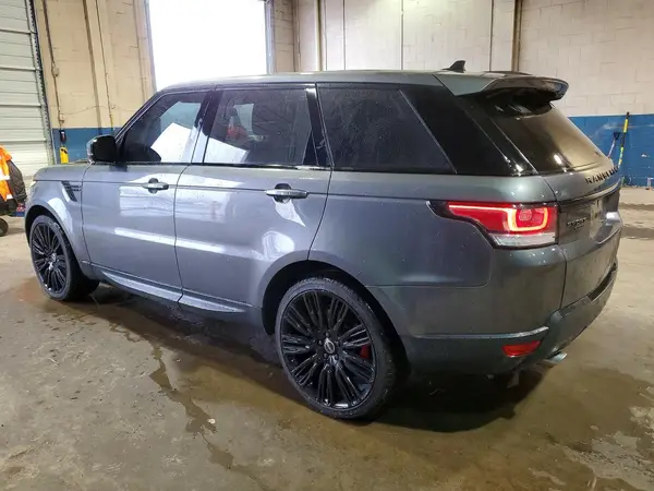 SALWG2VF9GA545013 2016 LAND ROVER RANGE ROVER SPORT - Image 2