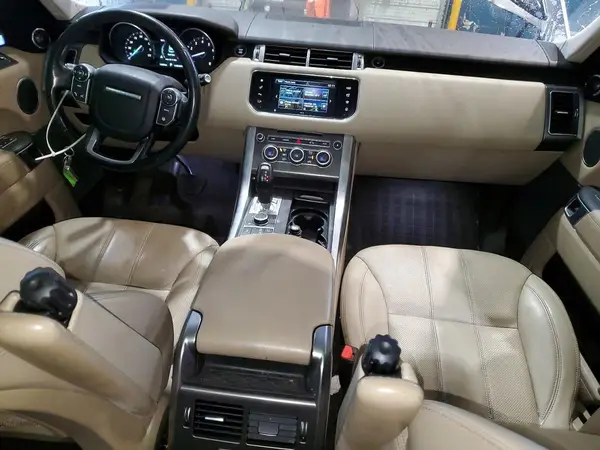 SALWG2VF9GA545013 2016 LAND ROVER RANGE ROVER SPORT - Image 8