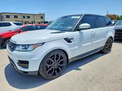 SALWG2VF9GA546291 2016 LAND ROVER RANGE ROVER