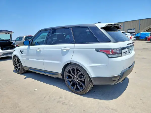 SALWG2VF9GA546291 2016 LAND ROVER RANGE ROVER - Image 2