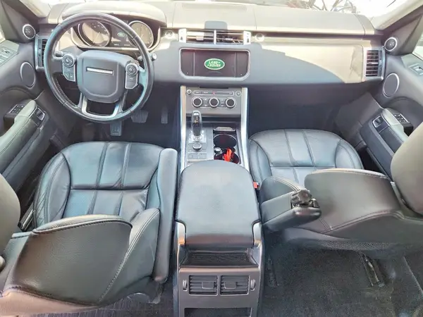 SALWG2VF9GA546291 2016 LAND ROVER RANGE ROVER - Image 8