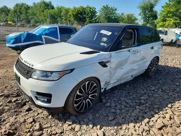 SALWG2VF9GA554973 2016 LAND ROVER RANGE ROVER SPORT - Image 1