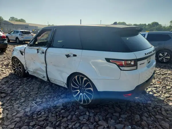 SALWG2VF9GA554973 2016 LAND ROVER RANGE ROVER SPORT - Image 2