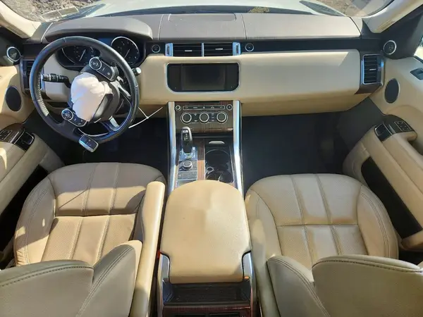 SALWG2VF9GA554973 2016 LAND ROVER RANGE ROVER SPORT - Image 8