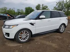 SALWG2VF9GA575080 2016 LAND ROVER RANGE ROVER