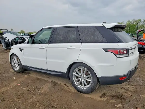 SALWG2VF9GA575080 2016 LAND ROVER RANGE ROVER - Image 2