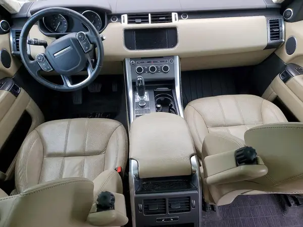 SALWG2VF9GA575080 2016 LAND ROVER RANGE ROVER - Image 8