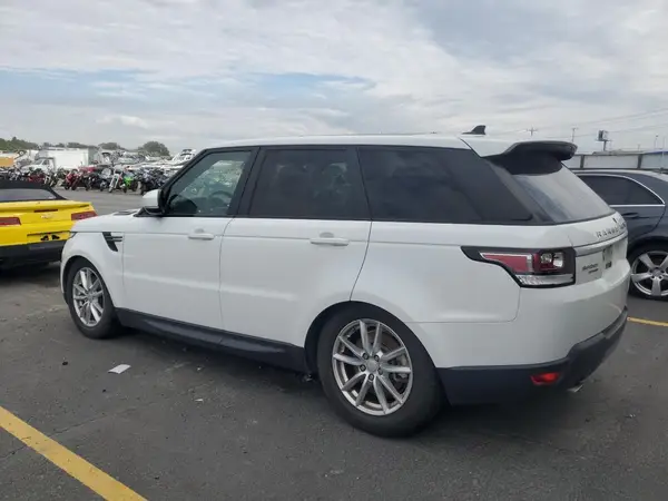SALWG2VF9GA575130 2016 LAND ROVER RANGE ROVER SPORT - Image 2