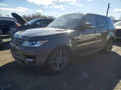 SALWG2VF9GA580487 2016 LAND ROVER RANGE ROVER
