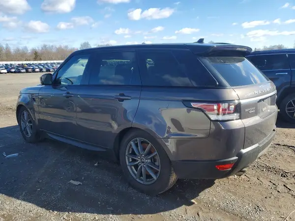 SALWG2VF9GA580487 2016 LAND ROVER RANGE ROVER - Image 2