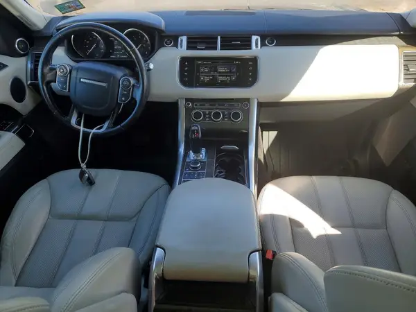 SALWG2VF9GA580487 2016 LAND ROVER RANGE ROVER - Image 8