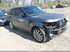 SALWG2VF9GA582059 2016 LAND ROVER RANGE ROVER SPORT