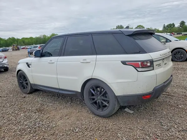 SALWG2VF9GA630899 2016 LAND ROVER RANGE ROVER - Image 2