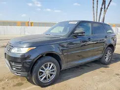 SALWG2VF9GA635617 2016 LAND ROVER RANGE ROVER