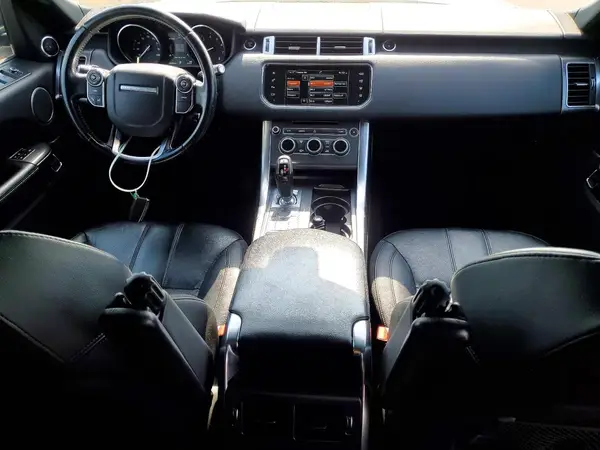 SALWG2VF9GA635617 2016 LAND ROVER RANGE ROVER - Image 8
