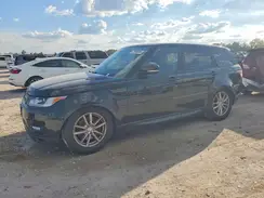 SALWG2VF9GA641725 2016 LAND ROVER RANGE ROVER SPORT