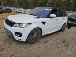 SALWG2VF9GA649307 2016 LAND ROVER RANGE ROVER
