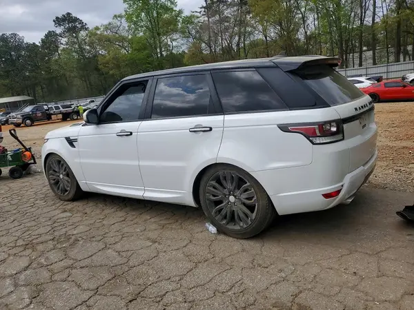 SALWG2VF9GA649307 2016 LAND ROVER RANGE ROVER - Image 2