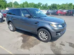 SALWG2VF9GA649520 2016 LAND ROVER RANGE ROVER SPORT