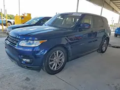 SALWG2VFGA550250 2016 LAND ROVER RANGE ROVER