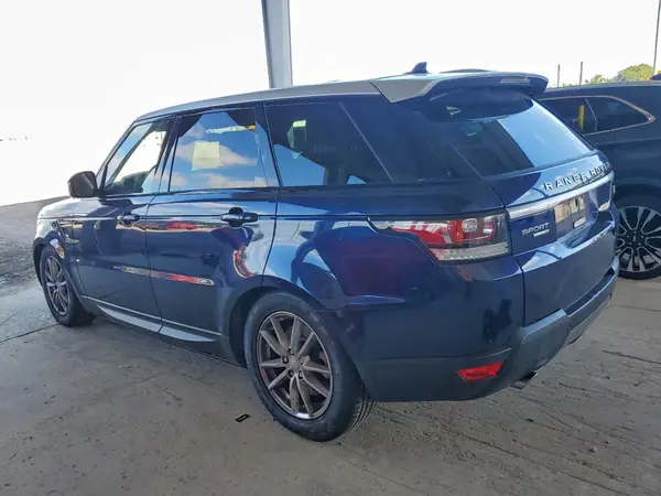 SALWG2VFGA550250 2016 LAND ROVER RANGE ROVER - Image 2