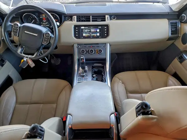 SALWG2VFGA550250 2016 LAND ROVER RANGE ROVER - Image 8