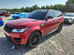 SALWG2VFXGA545196 2016 LAND ROVER RANGE ROVER SPORT